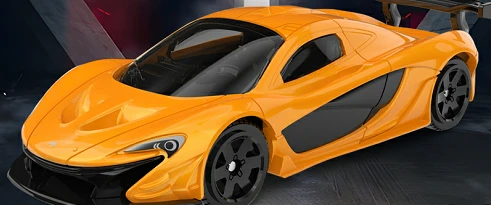 1:64 Exquisite Series (Bulk-packed Cars with Shock Absorber Function)