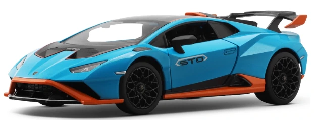 1:24 Lamborghini STO Decal Version