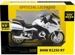 1:12 BMW R1250RT Motorcycle - Without Light & Sound