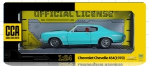 1:24 Chevrolet Chevelle 1970