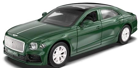 1:47 Bentley Flying Spur (Deluxe Version)