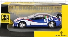 1:43 Maserati MC GT4 (Decal Version)
