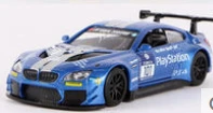 1:44 BMW M6 GT3 (Decal Version)