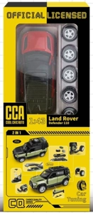 1:43 Modified Land Rover Defender