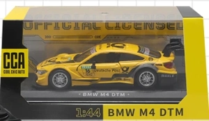 1:44 BMW M4 DTM (Decal Version)