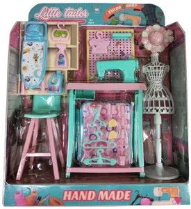 Mattel themed sewing machine