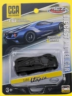 1:64 Exquisite Series (Bulk-packed Cars with Shock Absorber Function)