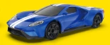 1:64 Exquisite Series (Bulk-packed Cars with Shock Absorber Function)