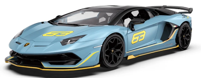 1:24 Lamborghini SVJ
