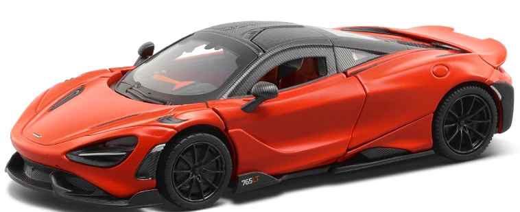 1:24 McLaren 765LT Deluxe Version
