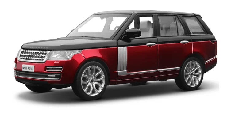 1:26 Land Rover Range Rover 2014