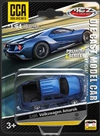 1:64 Exquisite Series (Bulk-packed Cars with Shock Absorber Function)