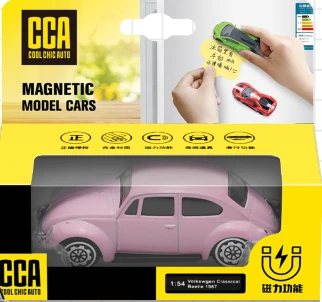 1:54 Volkswagen Beetle