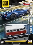 1:64 Exquisite Series (Bulk-packed Cars with Shock Absorber Function)