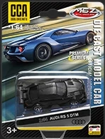 1:64 Exquisite Series (Bulk-packed Cars with Shock Absorber Function)