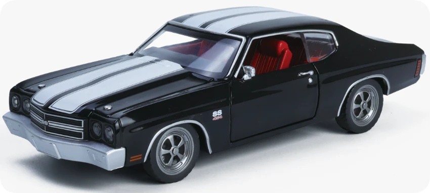 1:24 Chevrolet Chevelle 1970