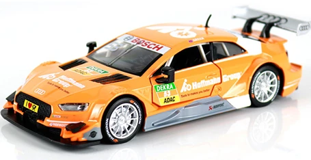 1:43 Audi RS5 DTM (Decal Version)