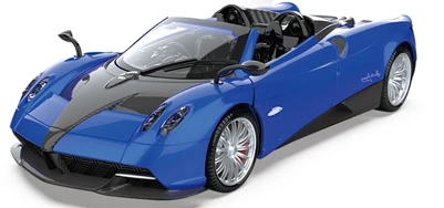 1:24 Pagani Huayra Sports Car - Front Wheel No Light & Sound