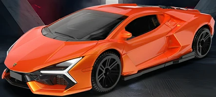 1:64 Exquisite Series (Bulk-packed Cars with Shock Absorber Function)