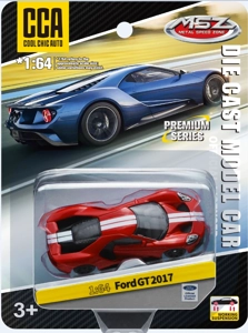 1:64 Exquisite Series (Bulk-packed Cars with Shock Absorber Function)
