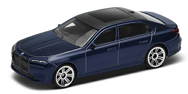 1:72 BMW I7 Magnetic Version (Sold Out)