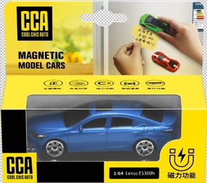 1:64 Lexus ES300h Magnetic Version
