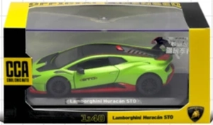 1:40 Lamborghini STO (Decal Version)