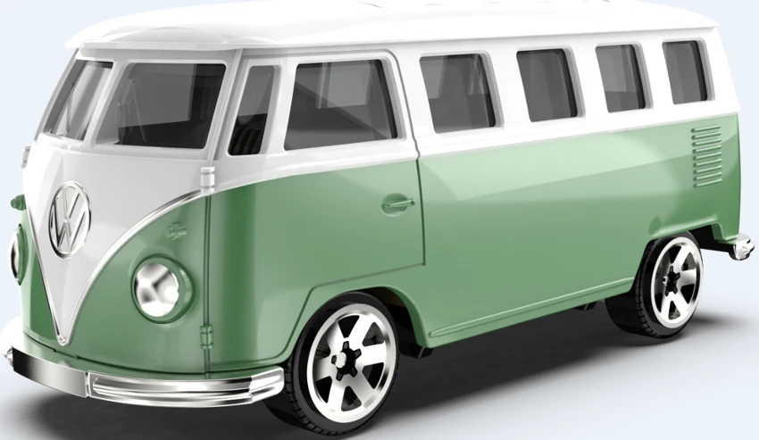 1:64 Exquisite Series (Bulk-packed Cars with Shock Absorber Function)