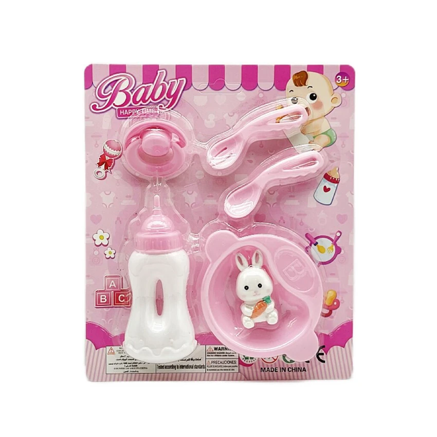 High-grade PVC accessory chubby doll suit, random mixed colors