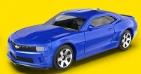 1:64 Exquisite Series (Bulk-packed Cars with Shock Absorber Function)