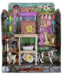 Mattel themed beehive cabinet
