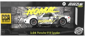1:24 Porsche 918 Need For Speed (Comic Fantasy)