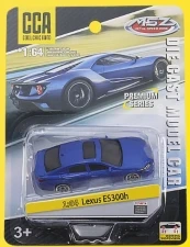 1:64 Exquisite Series (Bulk-packed Cars with Shock Absorber Function)