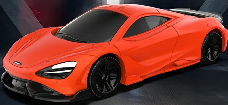 1:64 Exquisite Series (Bulk-packed Cars with Shock Absorber Function)