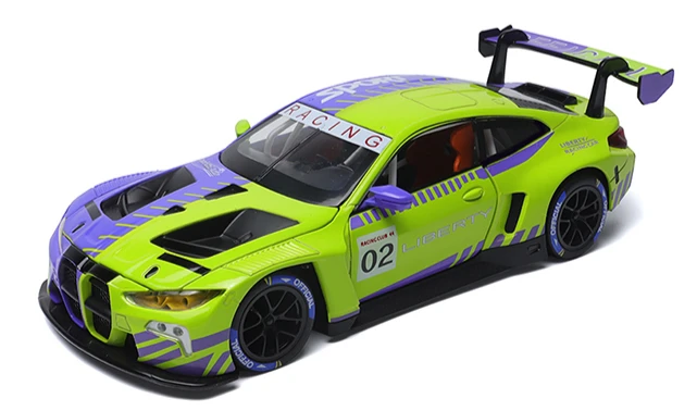 1:24 BMW M4 GT3 Decal Version