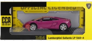 1:24 Lamborghini Gallardo - No Light & Sound