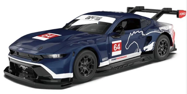 1:42 Ford Mustang GT3 (Decal Version)
