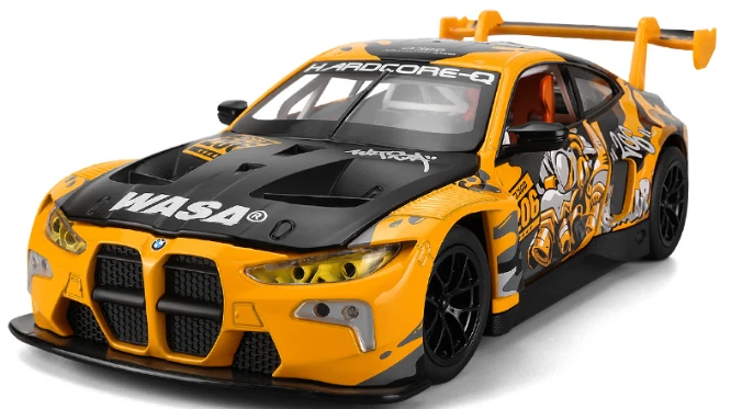 1:24 BMW M4 GT3 WASA Decal Version