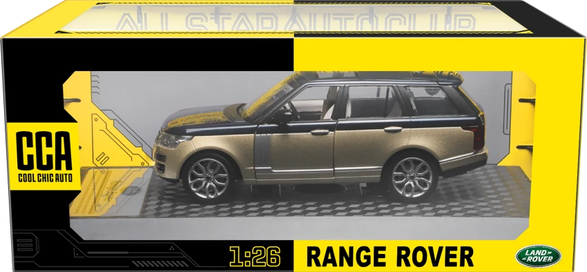 1:26 Land Rover Range Rover 2014