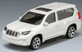 1:64 Exquisite Series (Bulk-packed Cars with Shock Absorber Function)