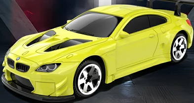 1:64 Exquisite Series (Bulk-packed Cars with Shock Absorber Function)