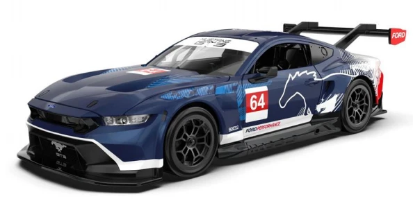 1:24 Ford Mustang GT3 (Decal Version)