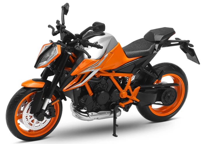1:12 KTM 1290 Motorcycle - Without Light & Sound