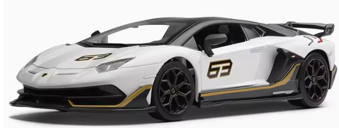 1:43 Lamborghini SVJ 63