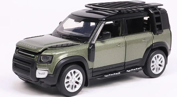 1:43 Land Rover Defender