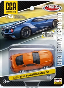 1:64 Exquisite Series (Bulk-packed Cars with Shock Absorber Function)