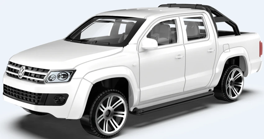 1:64 Exquisite Series (Bulk-packed Cars with Shock Absorber Function)