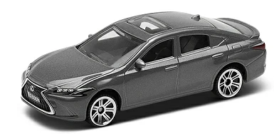 1:64 Lexus ES300h Magnetic Version
