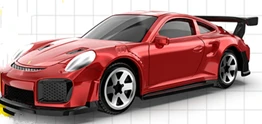 1:60 Porsche 911 GT2 RS Magnetic Version