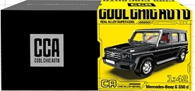 1:42 Mercedes-Benz G350D Deluxe Version